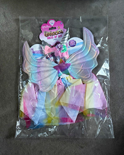 Fairy tale unicorn wings - tale,
