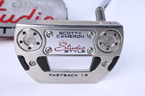 Scotty cameron 2025 studio - cameron,