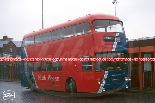 Bus photo north western - bus,