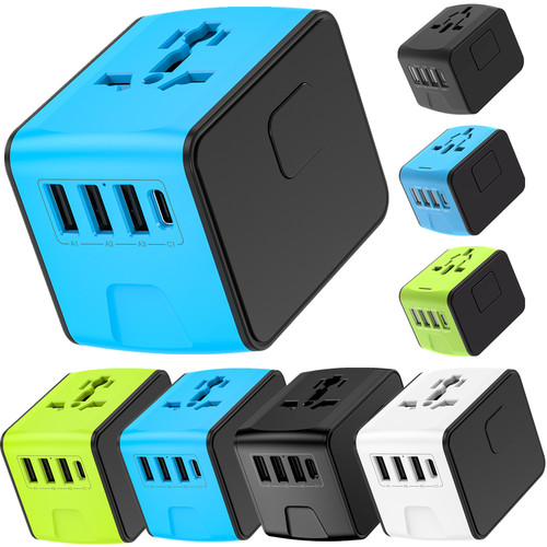 Travel adaptor usb - travel,