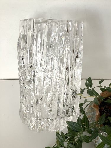 Vintage kagami crystal ice - vintage,
