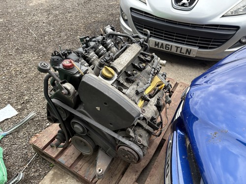 Alfa romeo jts engine gtv - alfa, 2.0