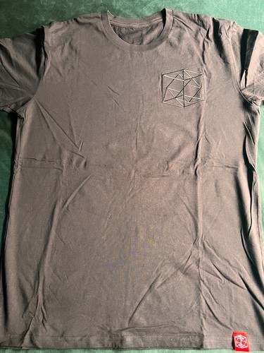 Official tesseract band - tesseract,