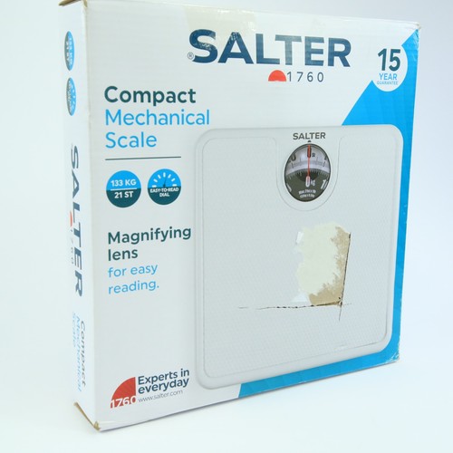 Salter compact mechanical - salter,