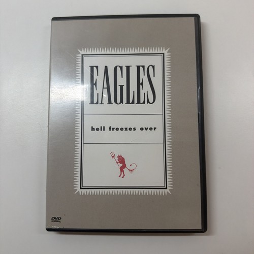 The eagles hell - hell, freezes