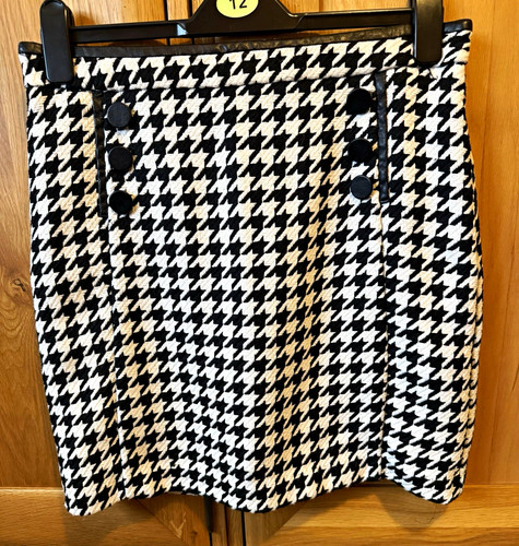 Wallis houndstooth tweed - wallis,