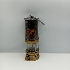 W E Teale Swinton No 4 Miners Lamp