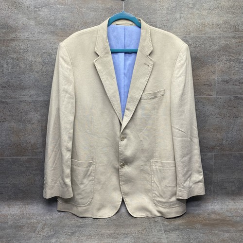 Marks and spencer linen jacket - marks,