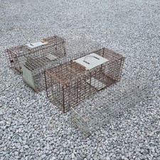 Cage Traps Job Lot Rat Squirrel Trap Humane Live Catch