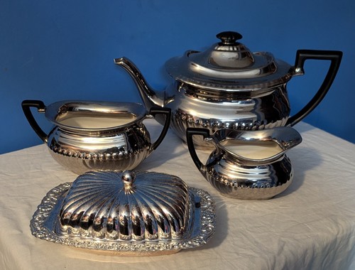 Vintage art deco - devon, ware