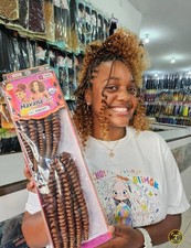 Angels Havana Curls Hair