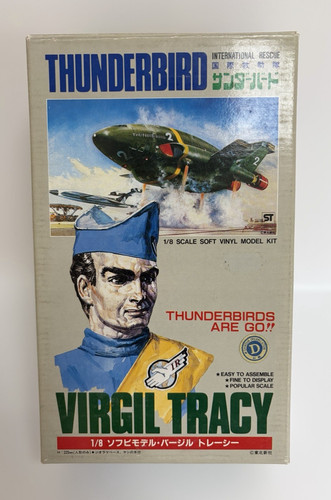 Imai thunderbirds - imai, 1:8