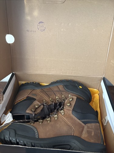 Cat threshold steel toe - cat, work