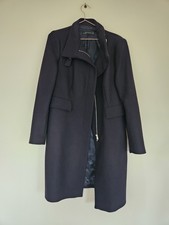 Zara. Navy Blue. Smart