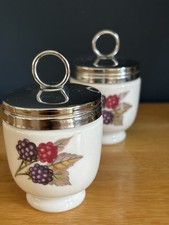 Set of Two Royal Worcester