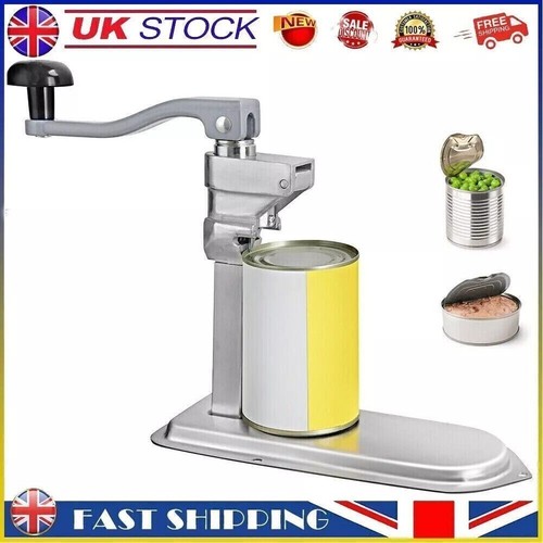 Commercial manual tin can - manual,
