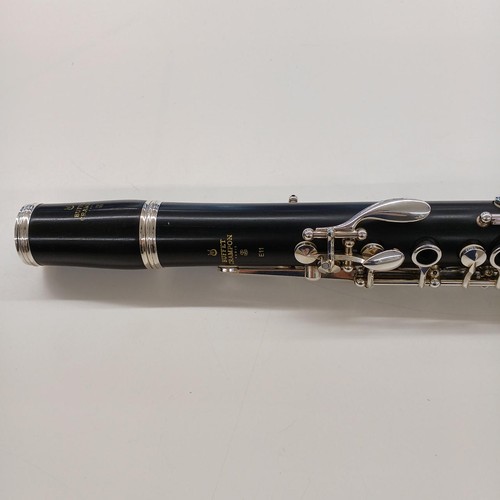 Buffet crampon e11 clarinet - buffet,