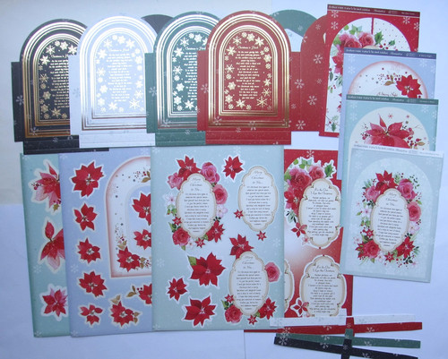 Hunkydory arched window - hunkydory, box