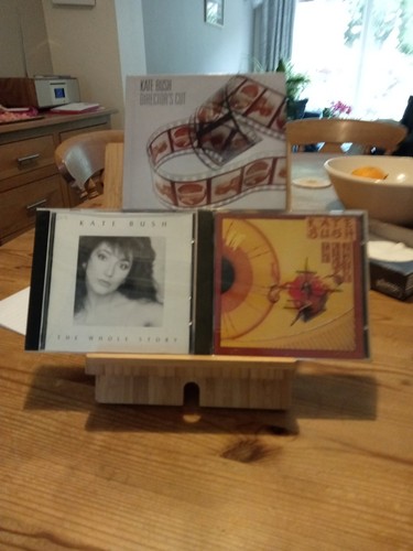 Kate bush 3cd bundle - bush,