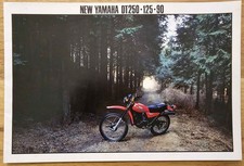 Yamaha DT250 DT125 DT90 full
