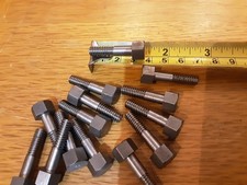 austin 7 seven LONG sump bolt