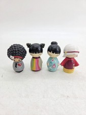 Momiji dolls Bundle of 4