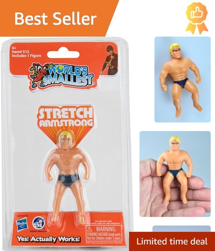 World smallest stretch - smallest,