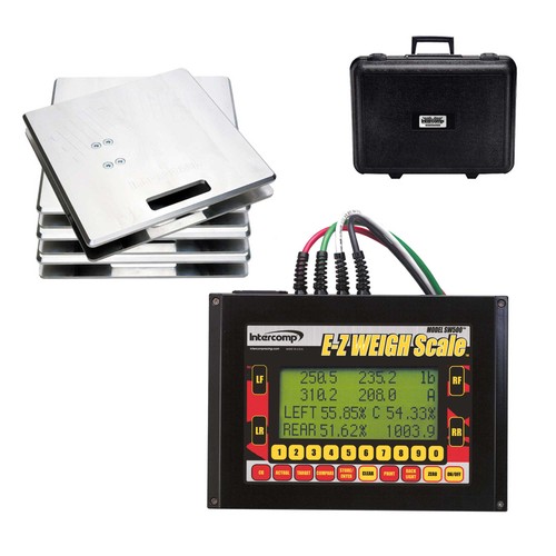 Intercomp weigh computer - e-z,