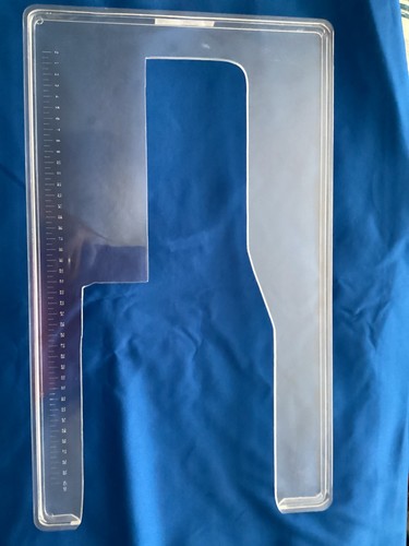 Brother a150 flatbed insert - a150,