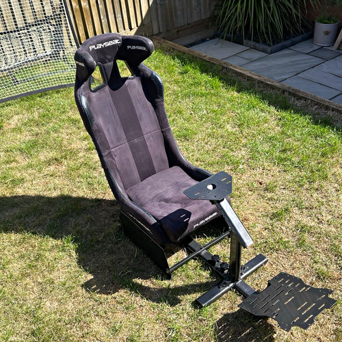 Playseat evolution black - playseat,