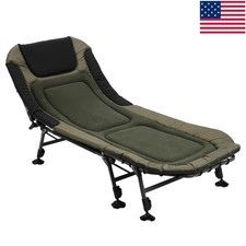 33in Width Camp Cot with Carry