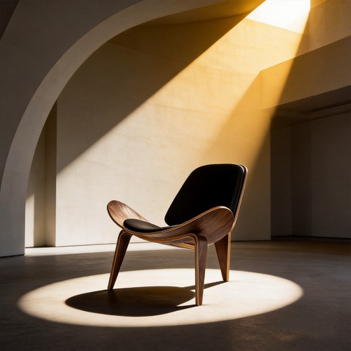 Mid century modern accent - mid,