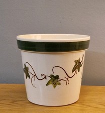 Ivy design Plant Pot