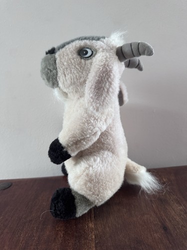 Goat soft toy plush 10inch - goat,