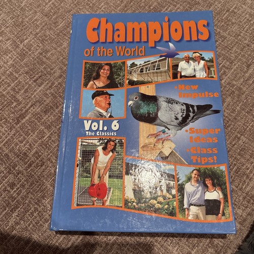Champions the world volume - world,