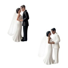 Wedding Cake Topper Simulation