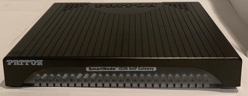 Voip gateway patton smartnode - gateway,