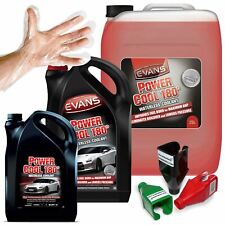 Evans Power Cool 180 Waterless Engine Coolant Antifreeze for Performance Cars
