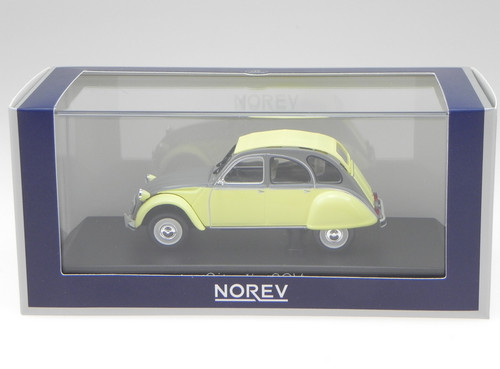 Citroen 2cv dolly 1985 rialto - citroen,