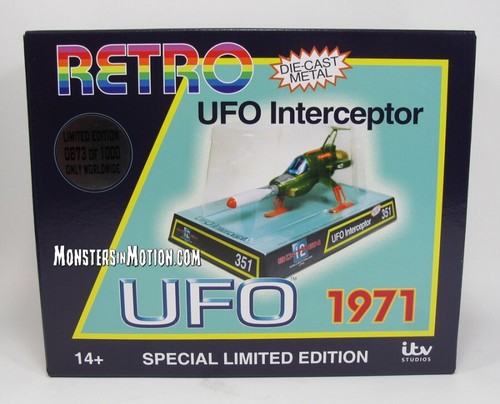 Ufo series interceptor - tv,