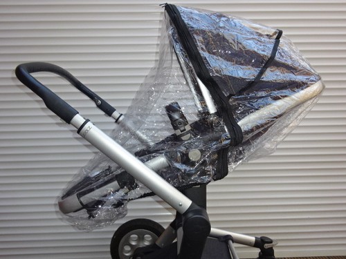 New raincover zipped fit - new,