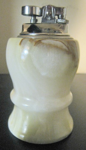Vintage table hand made - hand,