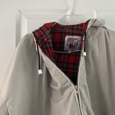 Vintage Harrington Jacket Size