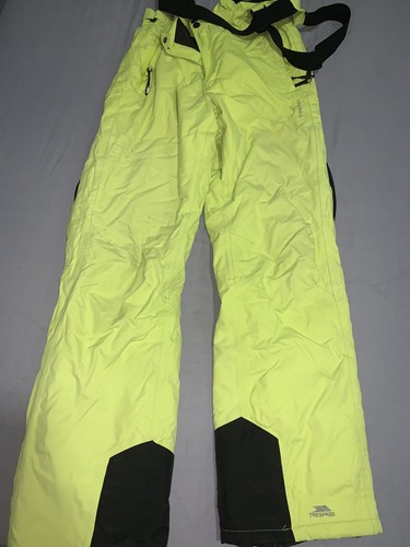 Trespass men ski trousers - trespass, men’s