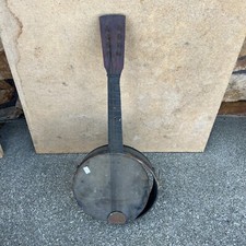 Vintage Wooden 8 String