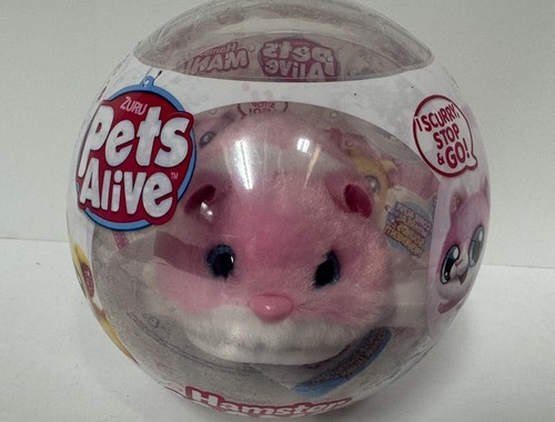 Pets alive hamstermania - hamstermania, (pink)