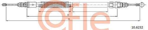 Cofle 6232 cable - cofle,