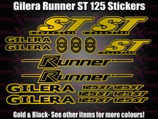 Gilera Runner ST 125