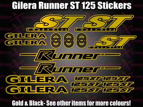 Gilera runner 125 - gilera,