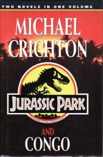 Jurassic Park & Congo-Nichael Crichton